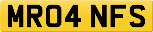 MR04NFS