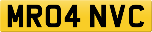 MR04NVC