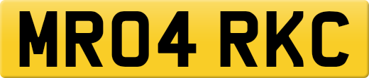 MR04RKC