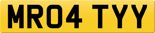 MR04TYY
