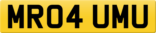 MR04UMU