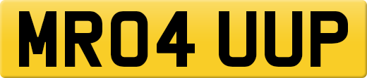 MR04UUP