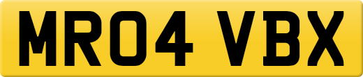 MR04VBX