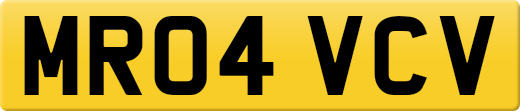 MR04VCV