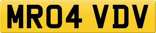 MR04VDV