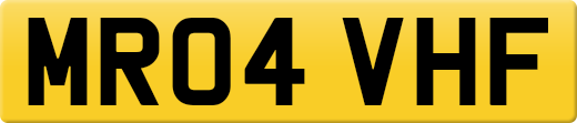 MR04VHF