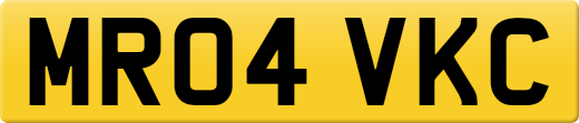 MR04VKC