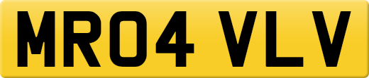 MR04VLV