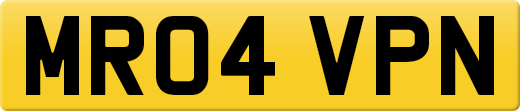 MR04VPN