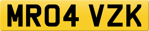 MR04VZK