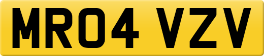 MR04VZV