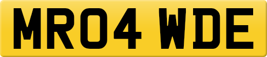 MR04WDE