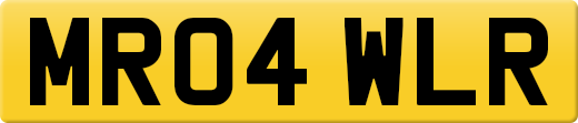 MR04WLR