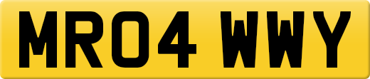 MR04WWY