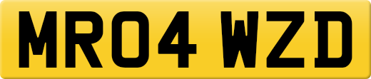 MR04WZD