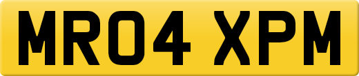 MR04XPM
