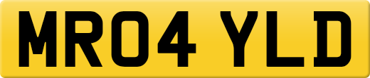 MR04YLD