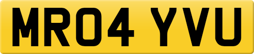 MR04YVU