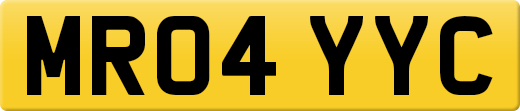 MR04YYC