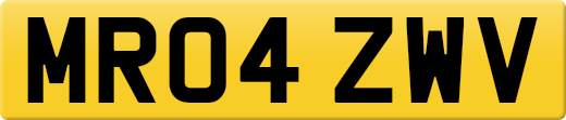 MR04ZWV