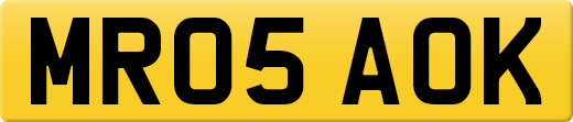 MR05AOK