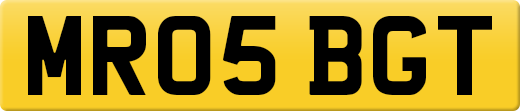 MR05BGT