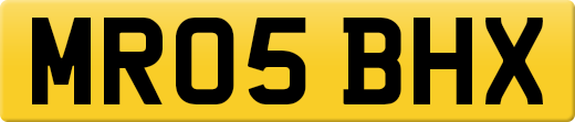 MR05BHX