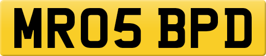 MR05BPD
