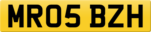 MR05BZH