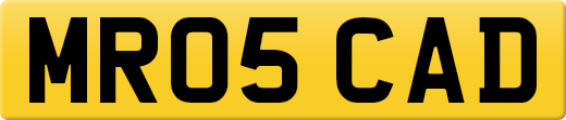 MR05CAD
