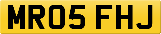 MR05FHJ
