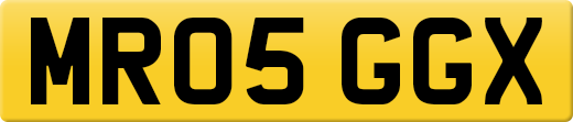 MR05GGX