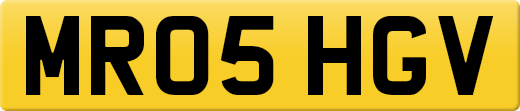 MR05HGV