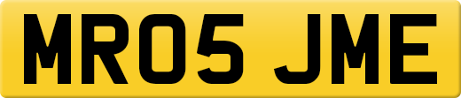MR05JME
