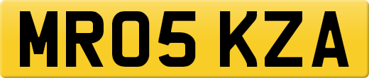 MR05KZA
