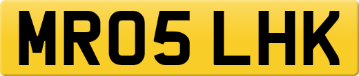 MR05LHK