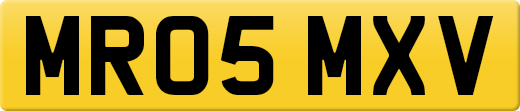 MR05MXV