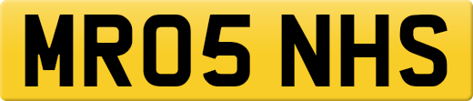 MR05NHS