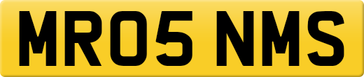 MR05NMS