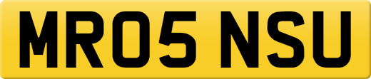 MR05NSU