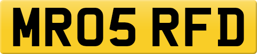 MR05RFD