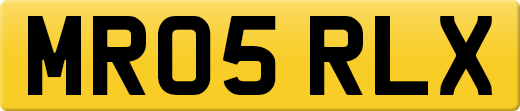 MR05RLX