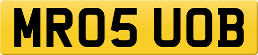 MR05UOB
