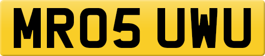MR05UWU