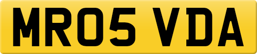 MR05VDA