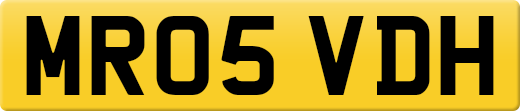MR05VDH