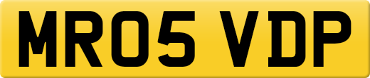 MR05VDP