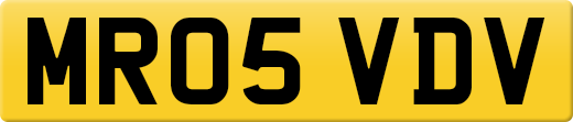 MR05VDV