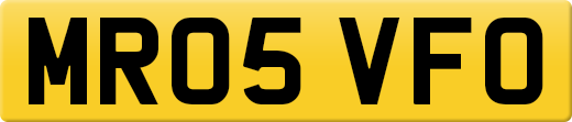 MR05VFO