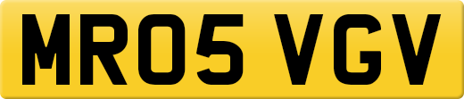 MR05VGV